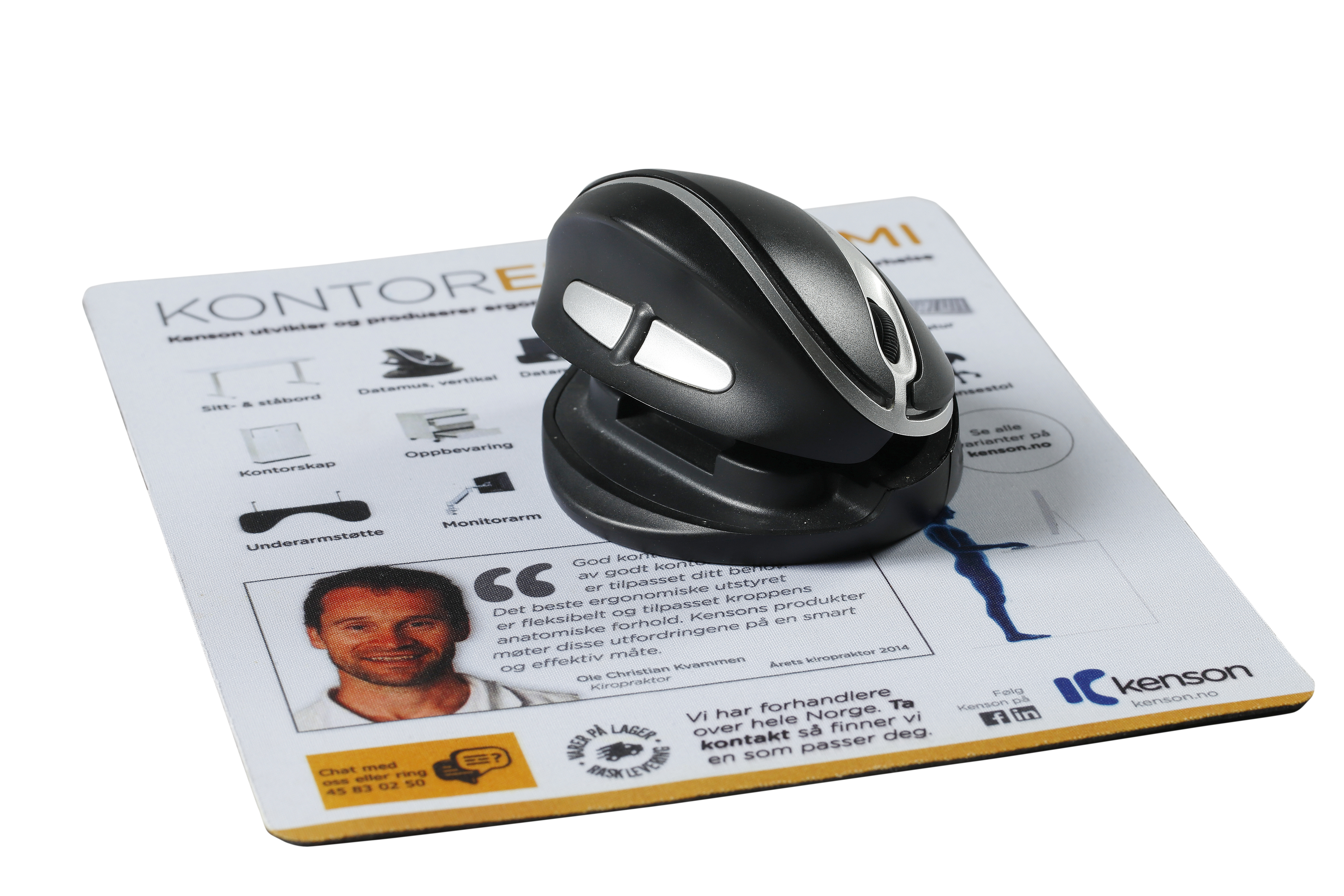OysterMouse WIRELESS - Bilde 19