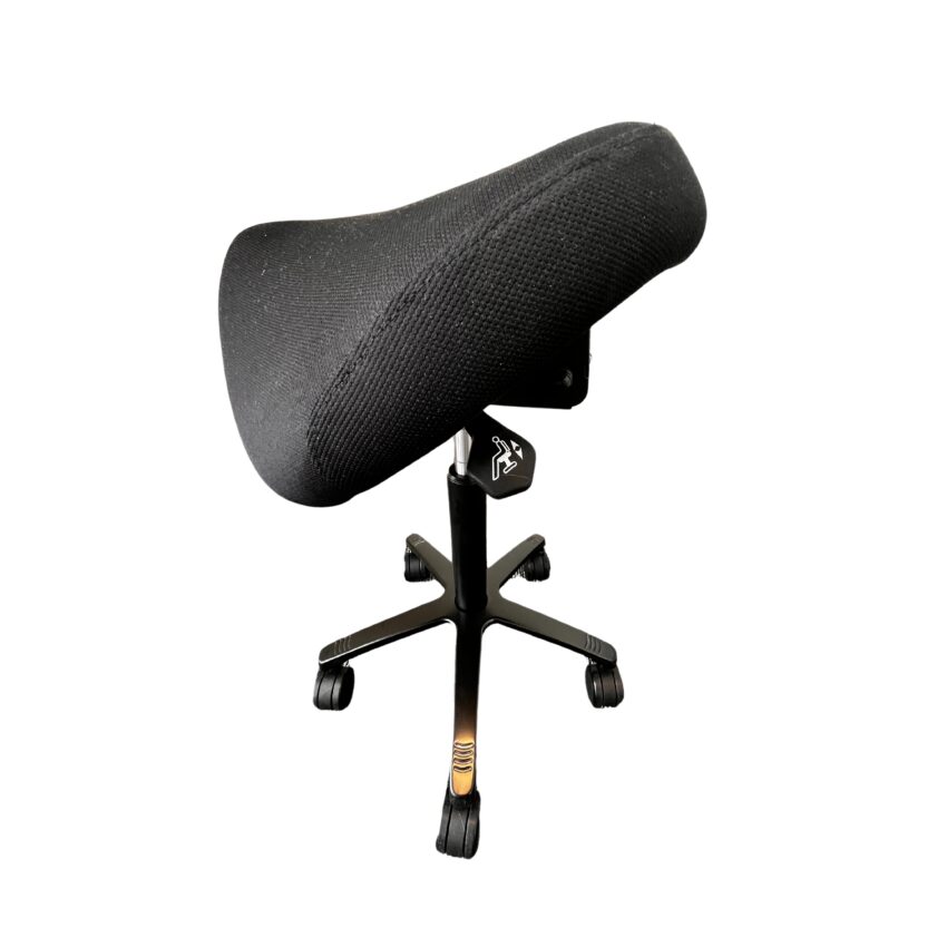 KENSON Balansestol BERMUDA, BLACK - Bilde 10