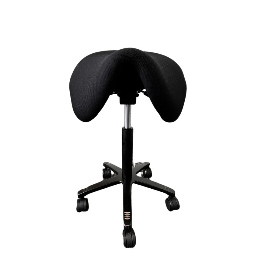 KENSON Balansestol Flexsadel med stoff - Bilde 2