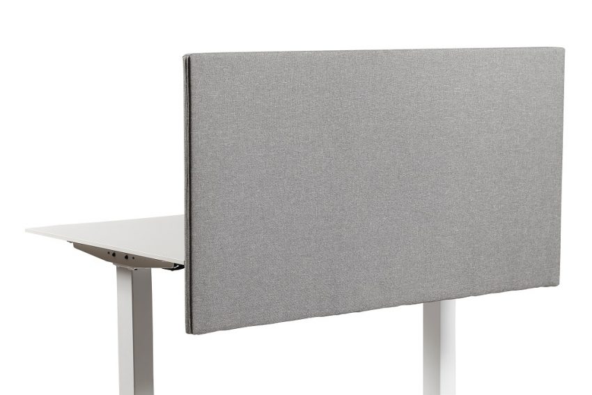 Absorbent Bordskjerm 1465, GREY