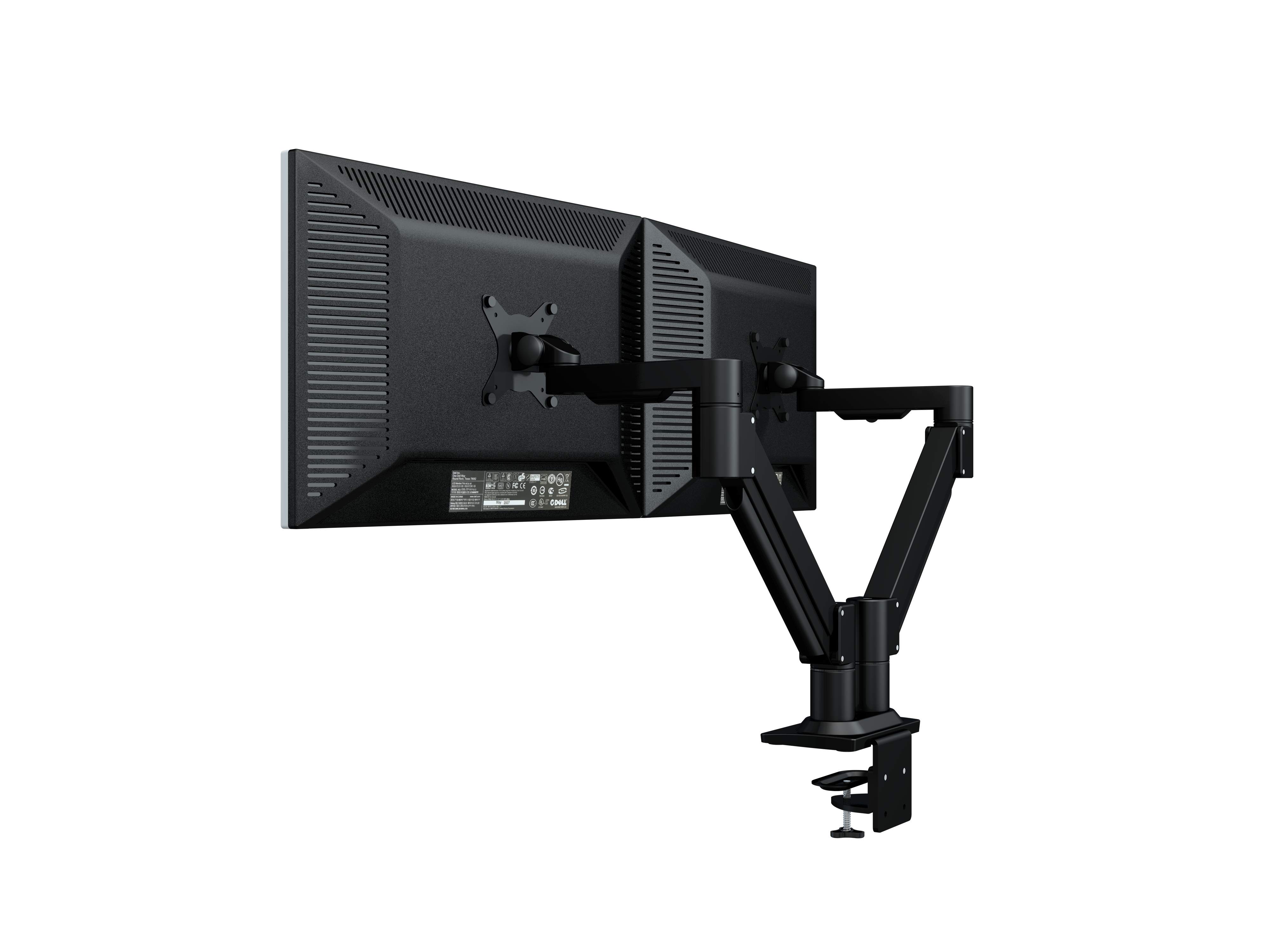 Monitorarmer