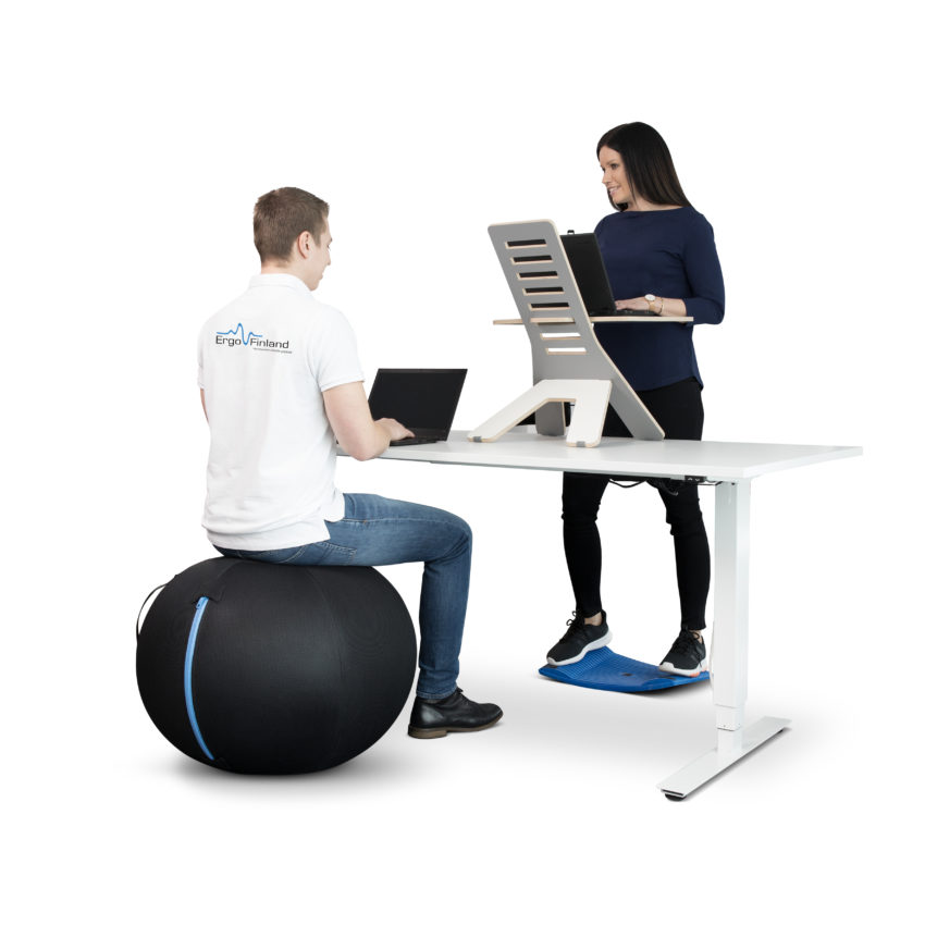 KENSON GetUpBall 75 - Bilde 2
