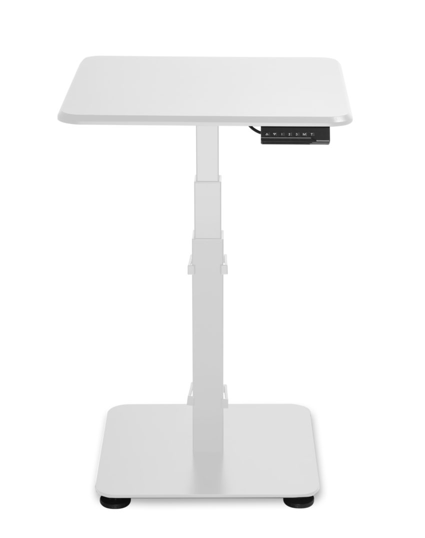 GetUpDesk Single, WHITE - Bilde 2