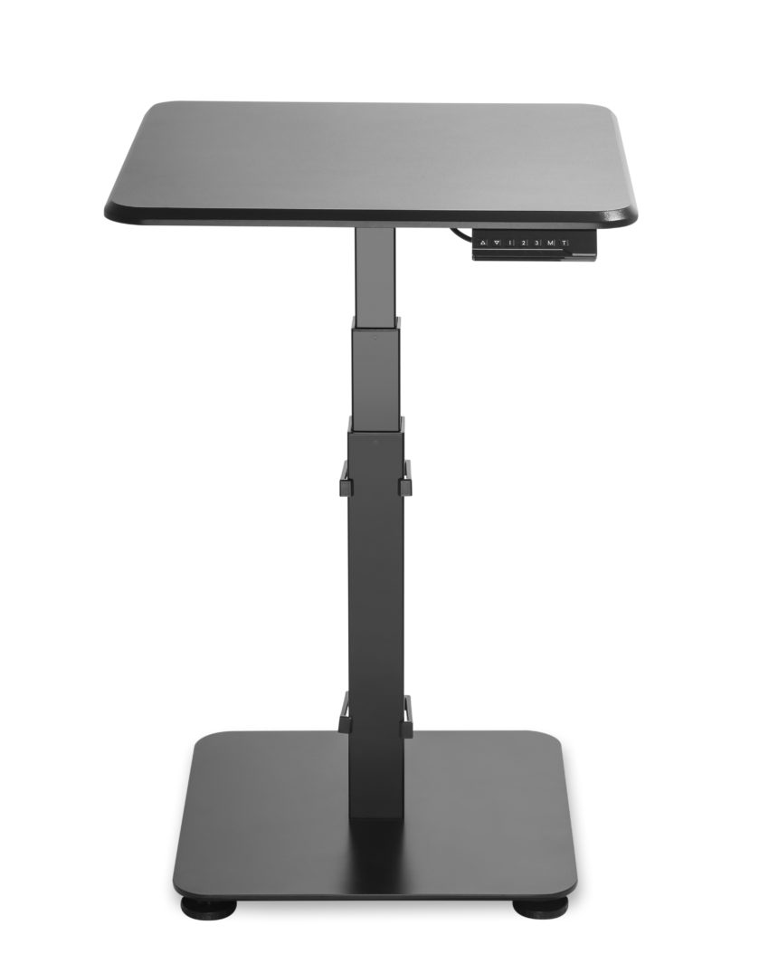 GetUpDesk Single, BLACK - Bilde 2