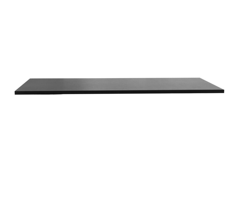 COMPACT TABLE TOP 140x80 CM.BLACK - Bilde 2