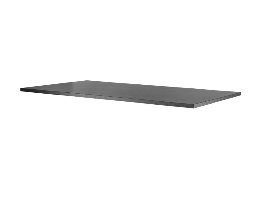 COMPACT TABLE TOP 140x80 CM.BLACK