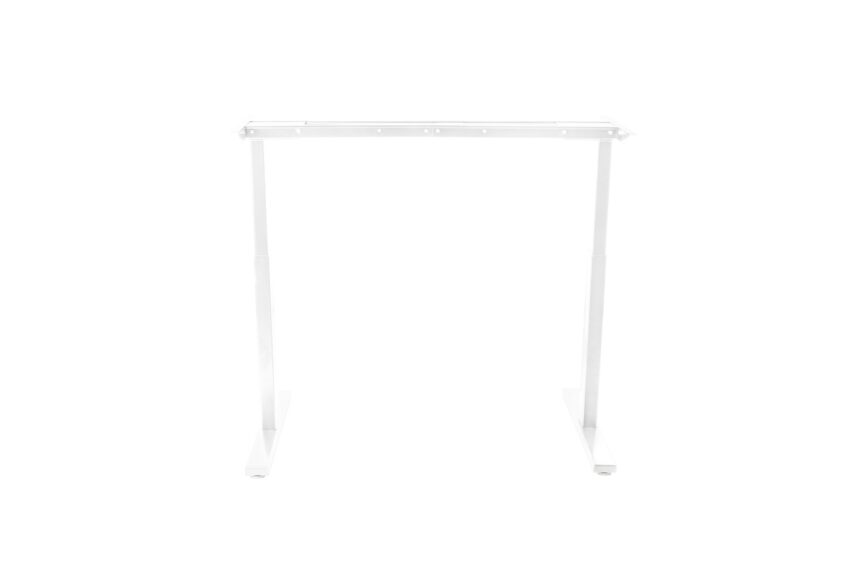 COMPACT 2 SIT & STAND TABLE - WHITE - Bilde 2