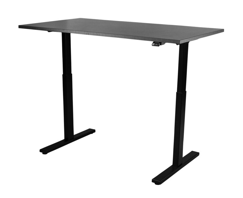 COMPACT TABLE TOP 140x80 CM.BLACK - Bilde 5