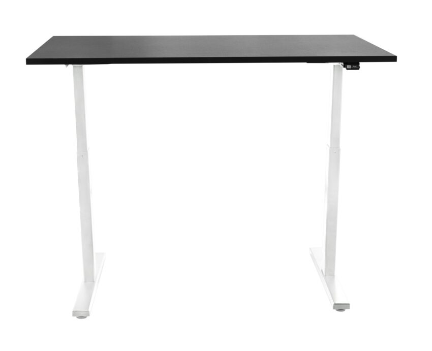 COMPACT 2 SIT & STAND TABLE - WHITE - Bilde 6