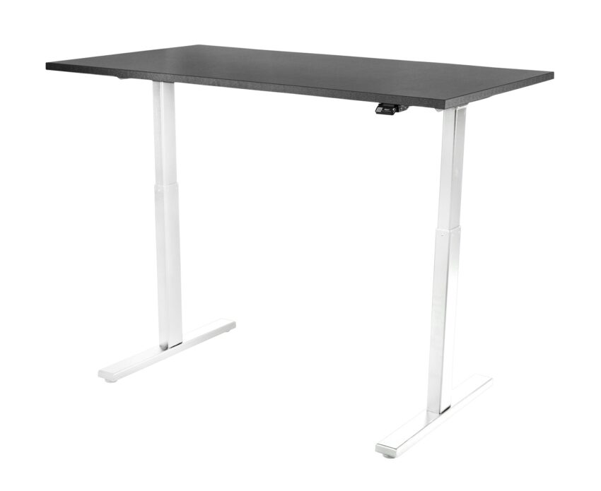COMPACT 2 SIT & STAND TABLE - WHITE - Bilde 7