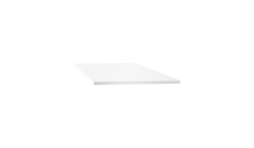 ADDON TABLE TOP 60x60 CM.WHITE - Bilde 3