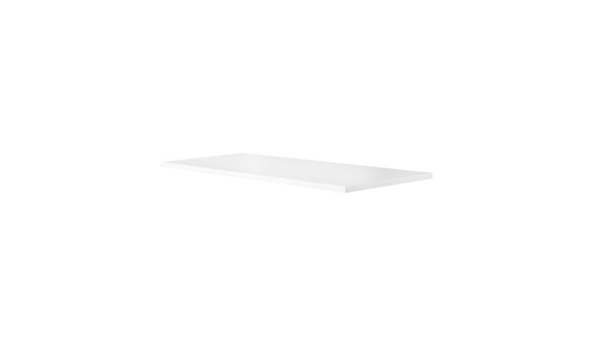 ADDON TABLE TOP 60x60 CM.WHITE - Bilde 5