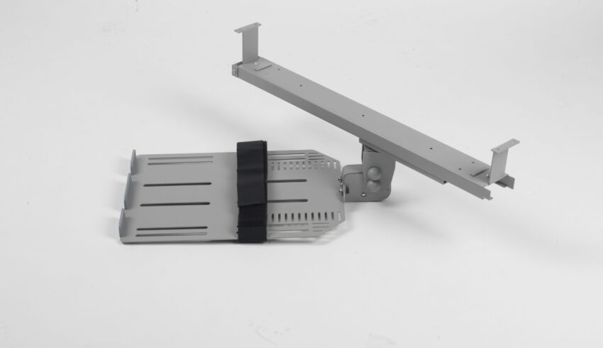 KENSON LAPTOP-OPPHENG EASY-RELEASE SILVER - Bilde 2