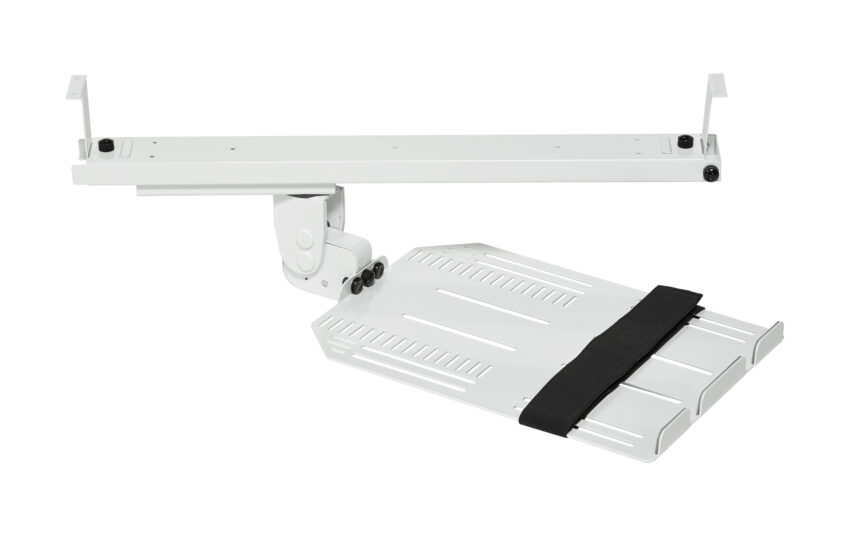 KENSON LAPTOP-OPPHENG EASY-RELEASE SILVER - Bilde 4