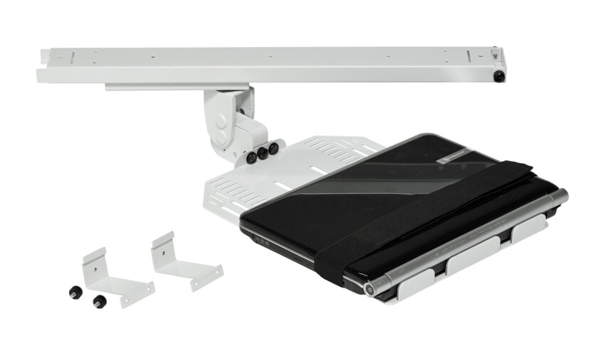 KENSON LAPTOP-OPPHENG EASY-RELEASE SILVER - Bilde 6