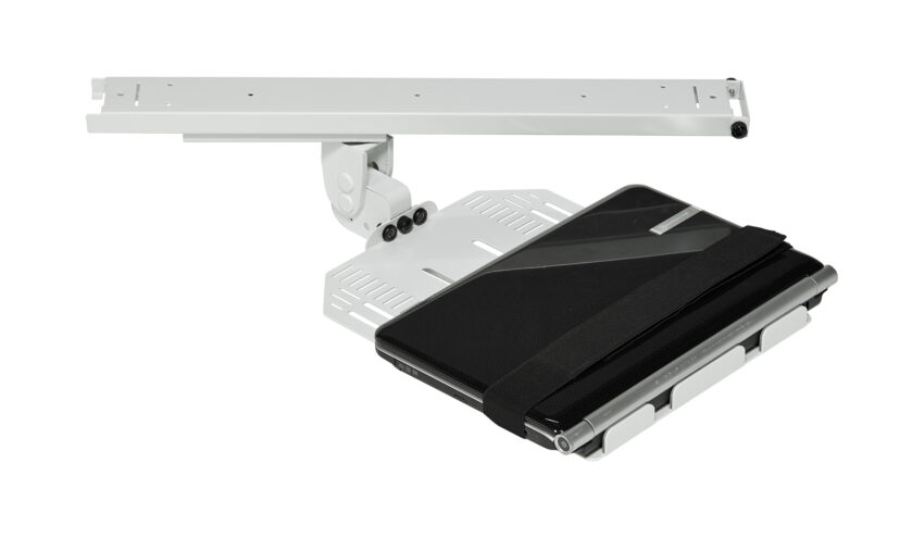KENSON LAPTOP-OPPHENG EASY-RELEASE SILVER - Bilde 7