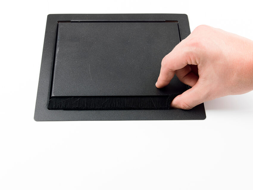 Kenson Cable Support Mini- pakke, sort - Bilde 7