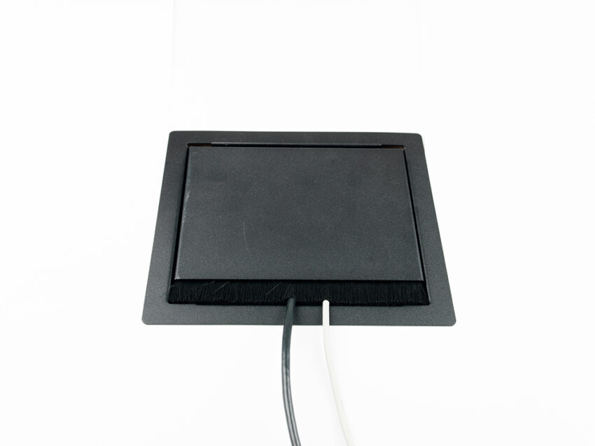 Kenson Cable Support Mini- pakke, sort - Bilde 3