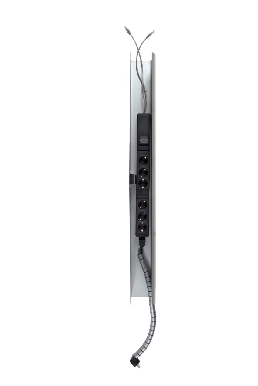 Kenson Evoline Express 4x stikk sort - Wieland GST18 inn/ut - Bilde 8
