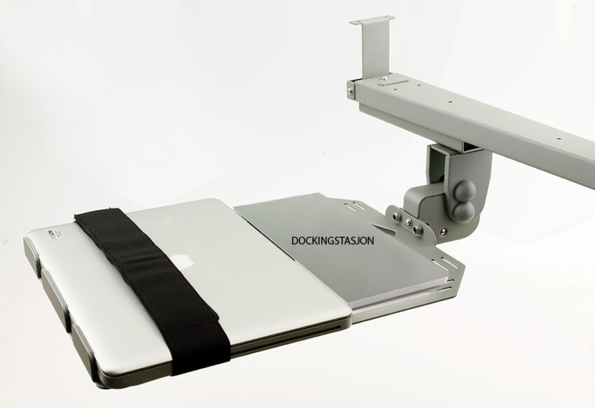KENSON LAPTOP-OPPHENG EASY-RELEASE SILVER - Bilde 8