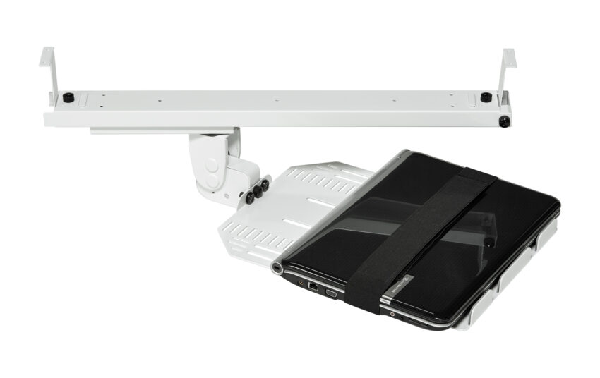 KENSON LAPTOP-OPPHENG EASY-RELEASE WHITE - Bilde 9