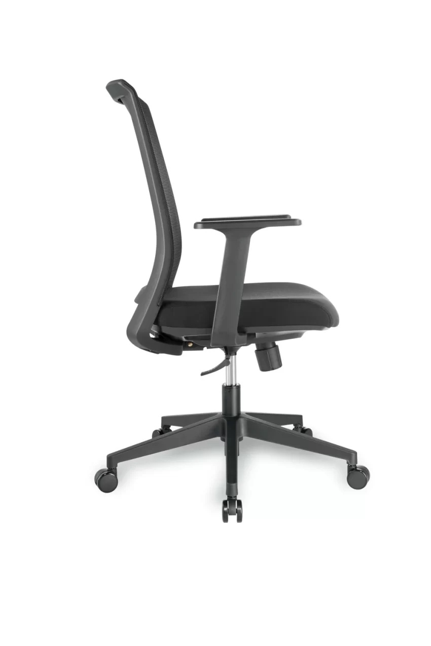 KENSON KASPER LIGHT Kontorstol - Bilde 4