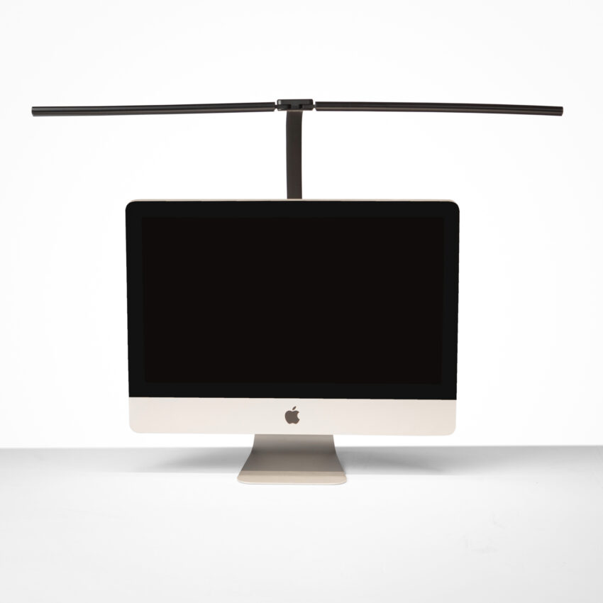 KENSON DUO Led desk lamp, black