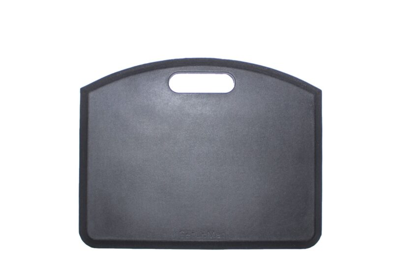 KENSON GetUpMat workstation mat with carrying handle, grey - Bilde 2