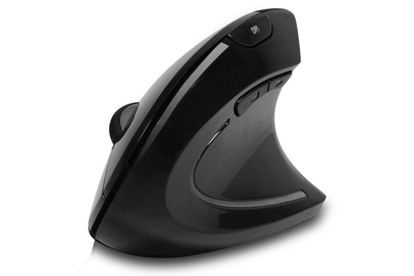 KENSON iMouse E10 vertical mouse, wireless