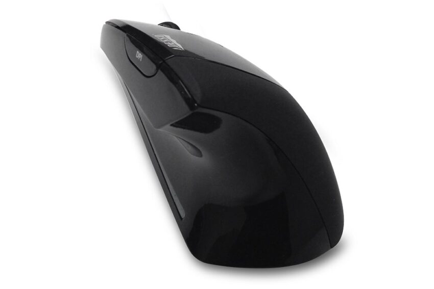 KENSON iMouse E10 vertical mouse, wireless - Bilde 4