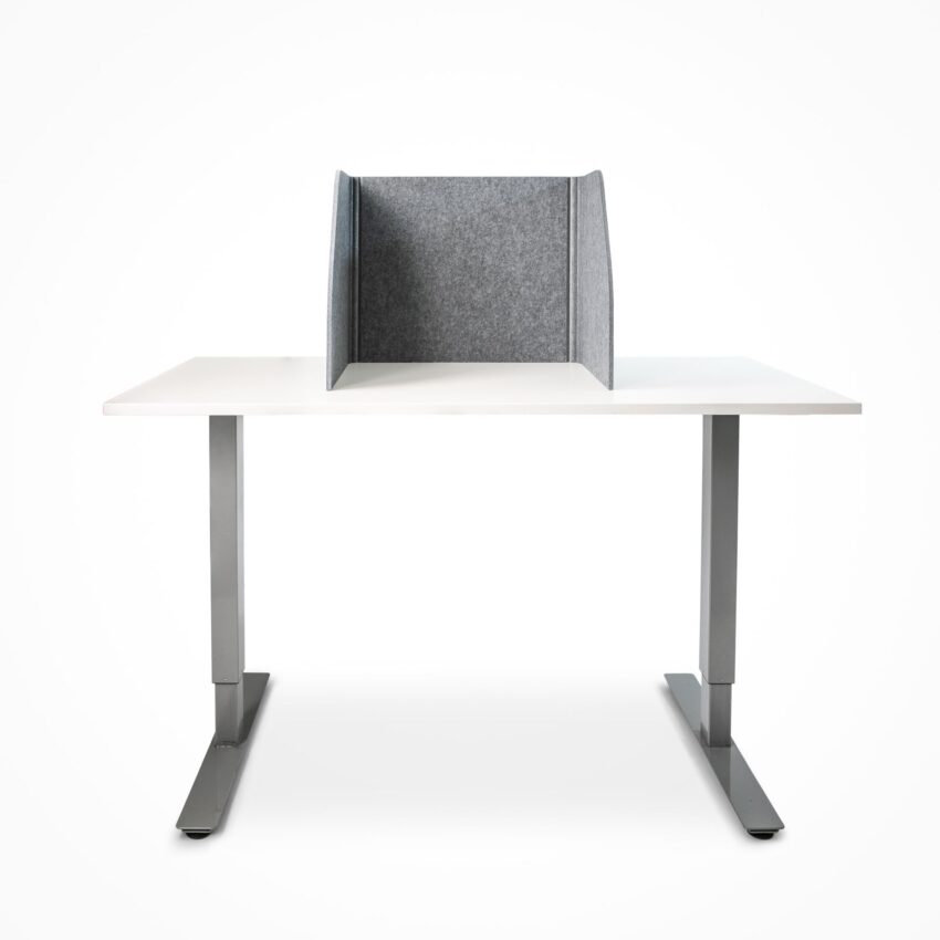 KENSON table top Foldable table screen, grey - Bilde 3
