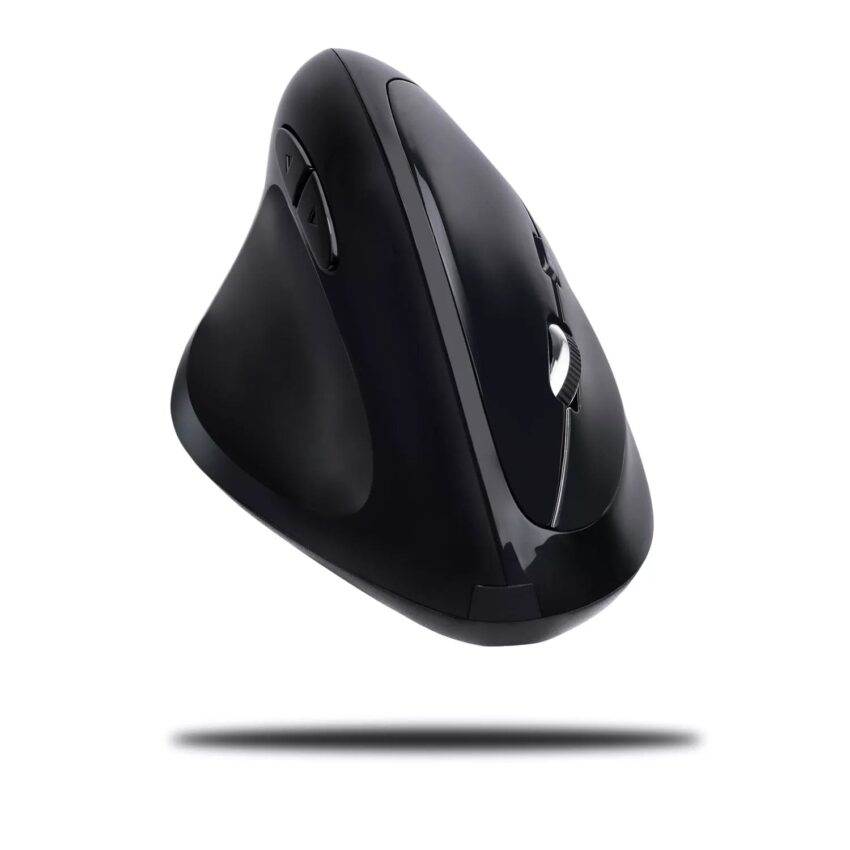 KENSON iMouse E70 programmable vertical mouse left, wireless - Bilde 5