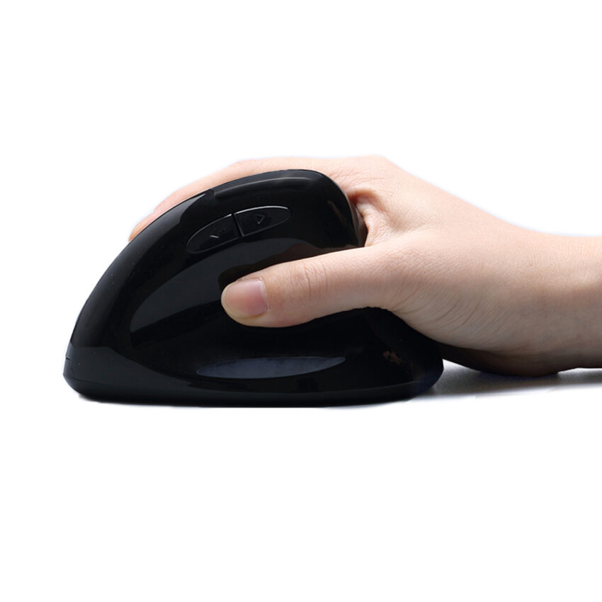 KENSON iMouse E30 programmable vertical mouse right, wireless - Bilde 3