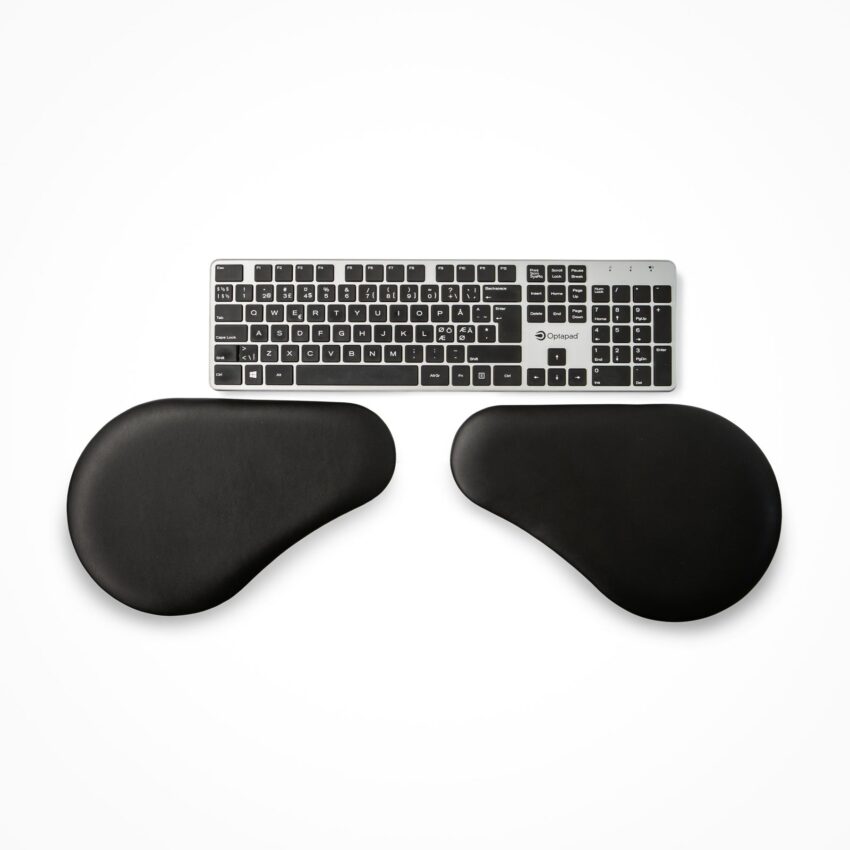 KENSON Underarmstøtte universal 2-part, artificial leather - Bilde 3