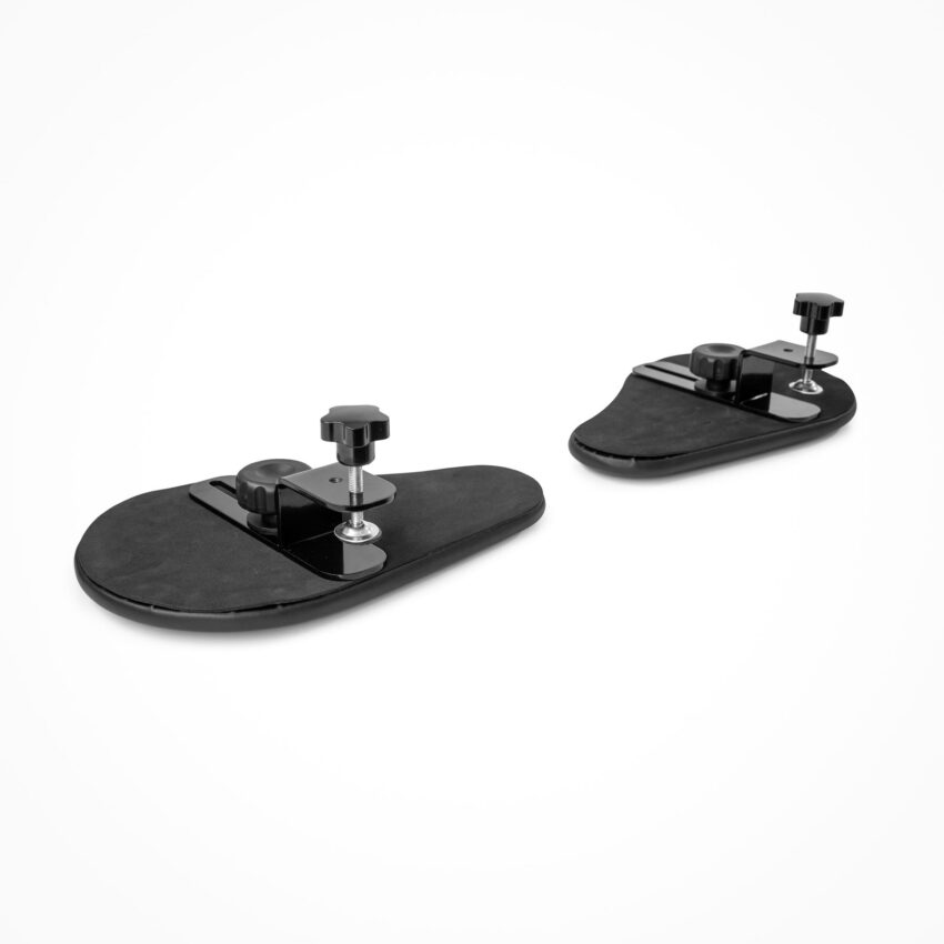 KENSON Underarmstøtte universal 2-part, artificial leather - Bilde 5