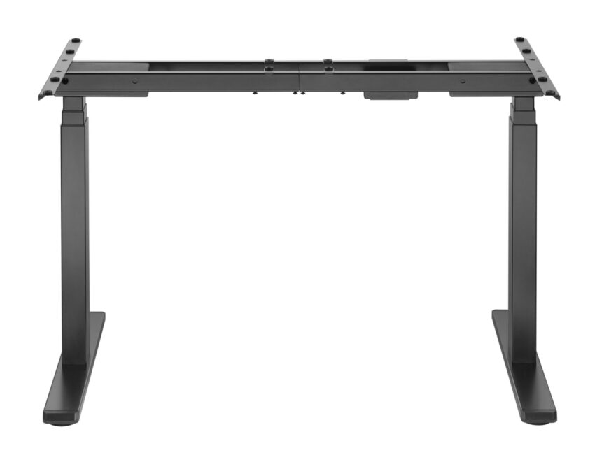 KENSON GetUpDesk Duo electric frame, black - Bilde 4