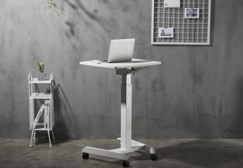 KENSON GetUpDesk Tilt adjustable desk, black - Bilde 23