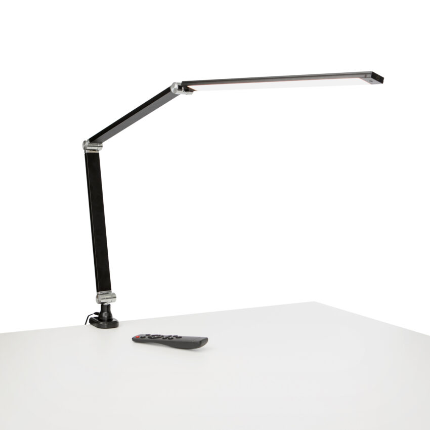 KENSON Link Led desk lamp, black