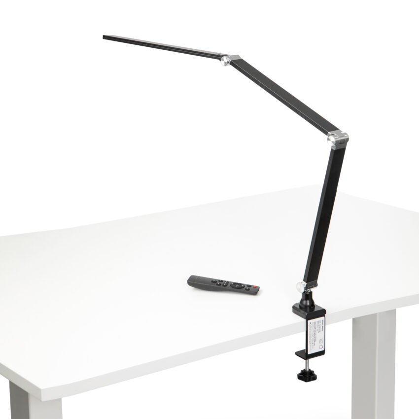 KENSON Link Led desk lamp, black - Bilde 3