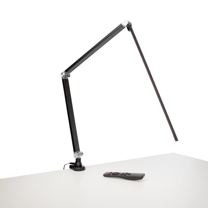 KENSON Link Led desk lamp, black - Bilde 4
