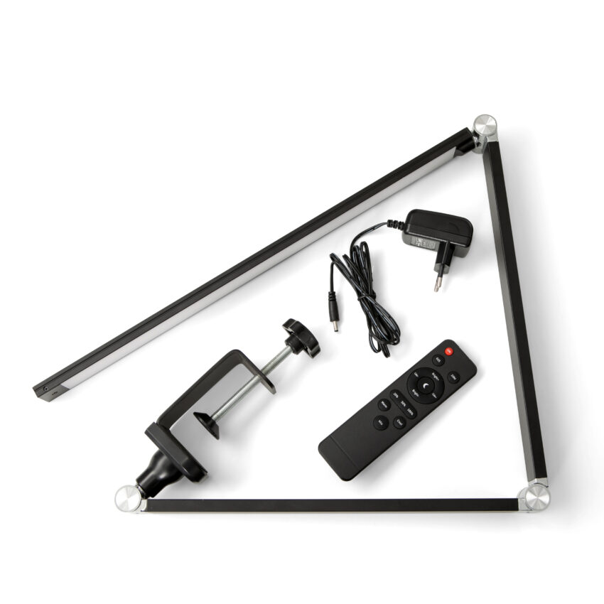 KENSON Link Led desk lamp, black - Bilde 6