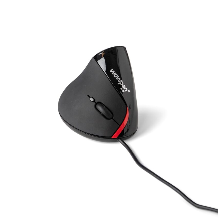 KENSON Wow-Pen Joy 2 vertical mouse, wired - Bilde 4
